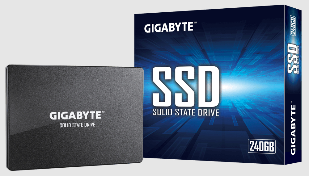 SSD GIGABYTE, 240GB, 2.5”, SATA 3 GIGABYTE imagine noua 2022