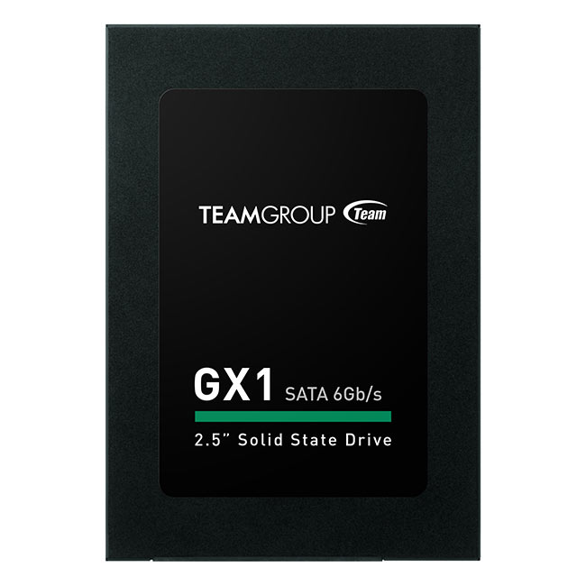 SSD TEAMGROUP GX1, 240GB, 2.5 inch, SATA-III, T253X1240G