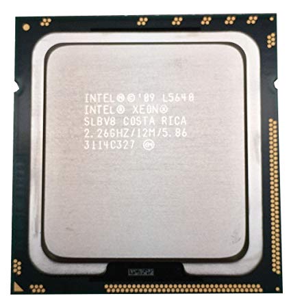 Procesor Server Hexa Core Intel Xeon L5640 2.26GHz, 12MB Cache