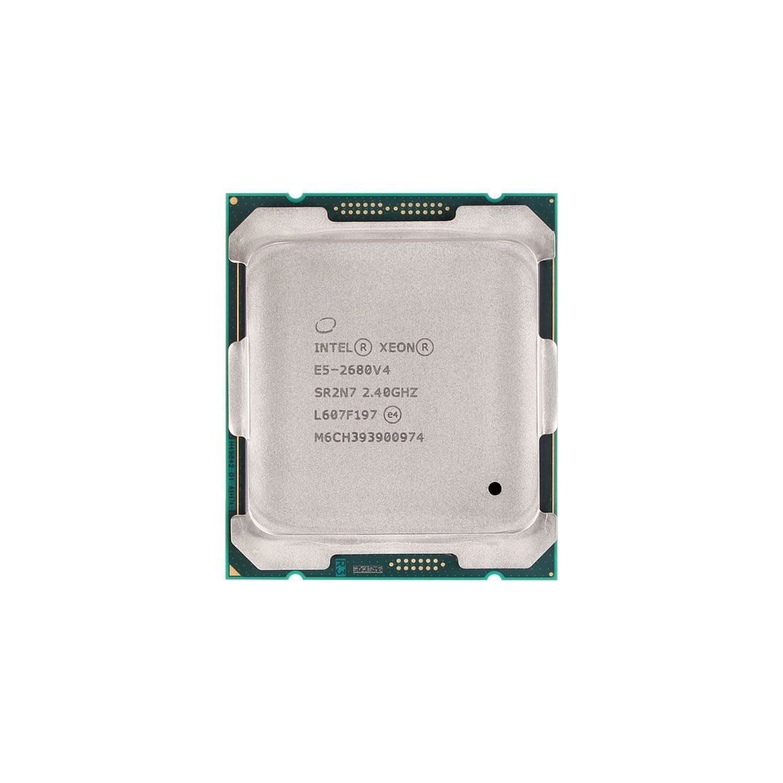 Procesor Server Intel Xeon E5-2680 V4 (SR2N7), 2.40GHz, 14 Core, FCLGA2011-3, 35MB Cache, 120W Intel imagine noua 2022