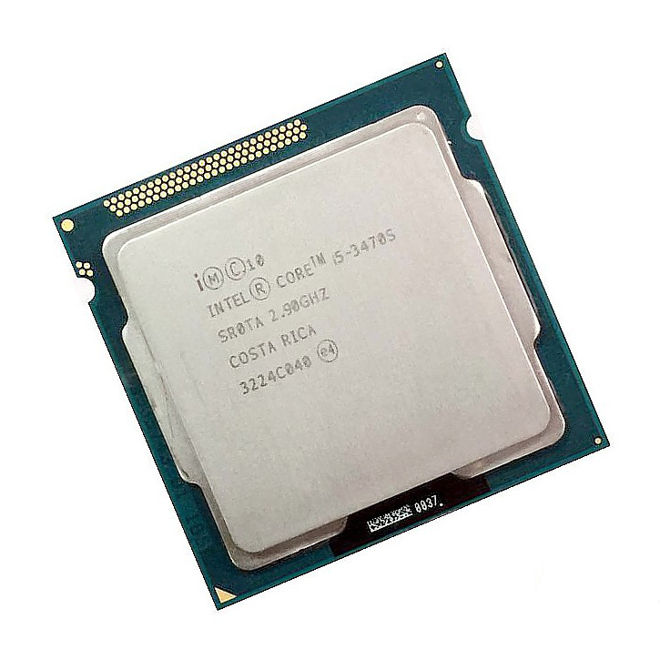 Procesor Intel Core i5-3470s 2.90GHz, 6MB Cache