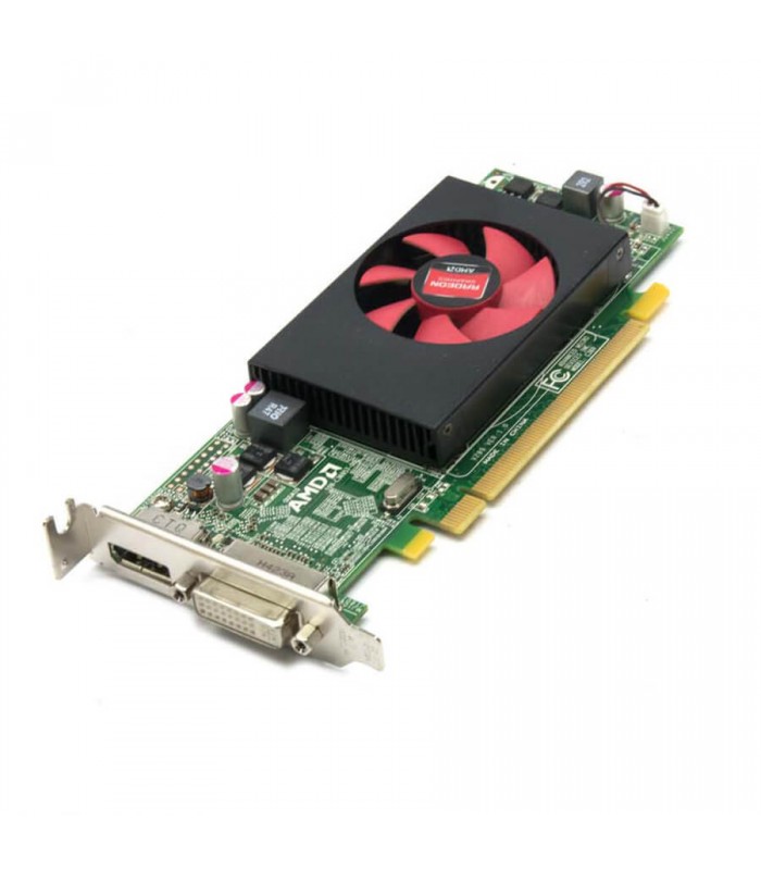Placa video amd radeon hd 8490, 1gb ddr3, dvi, display port, 64 bit, low profile