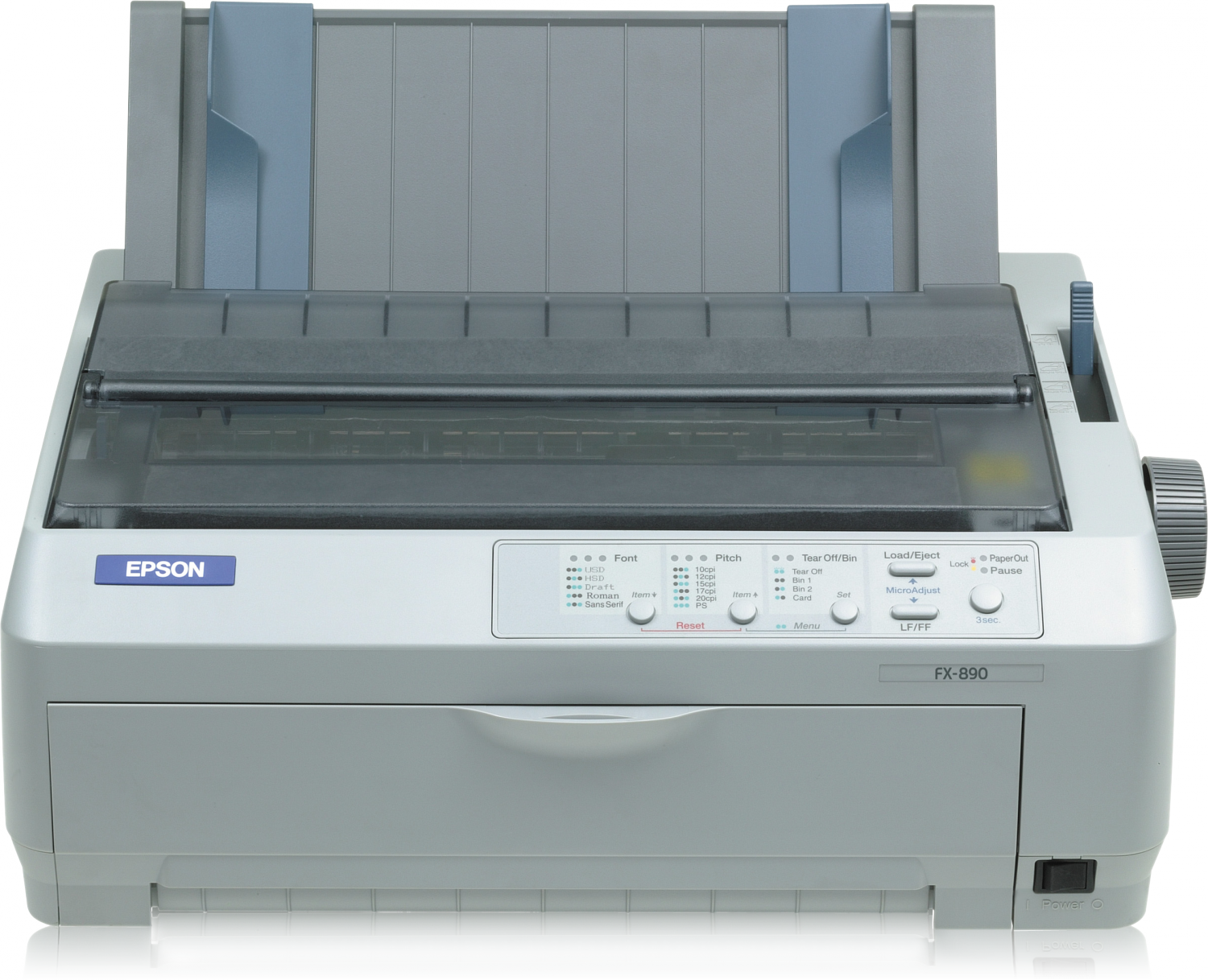 imprimanta matriciala a4 epson fx-890