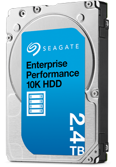 Hard Disk Server Seagate Exos 10E2400 Second Hand 2.4TB SAS, 10K RPM, 12Gb/s, 2.5 Inch, 256MB Cache