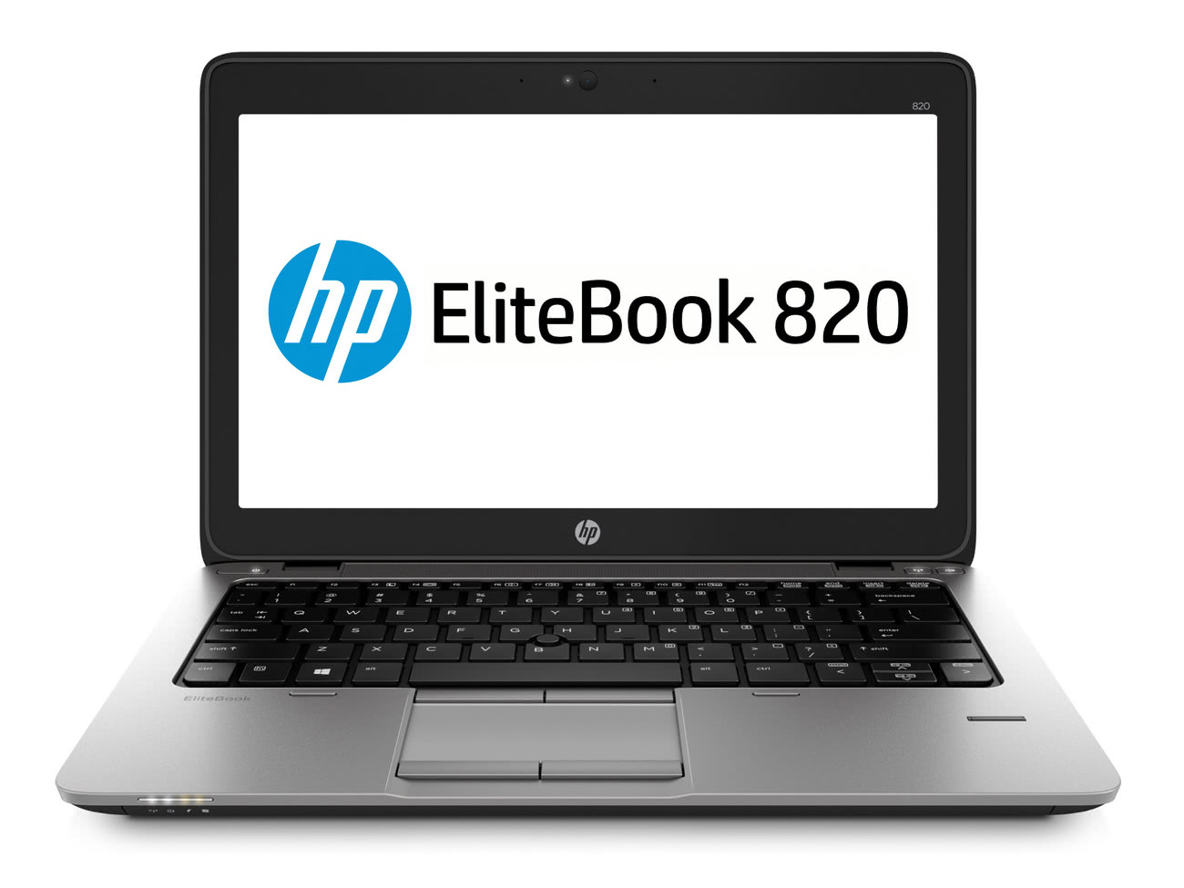 Laptop Hp Elitebook 820 G2, Intel Core I5-5300u 2.30ghz, 4gb Ddr3, 500gb Sata, 12.5 Inch, Webcam
