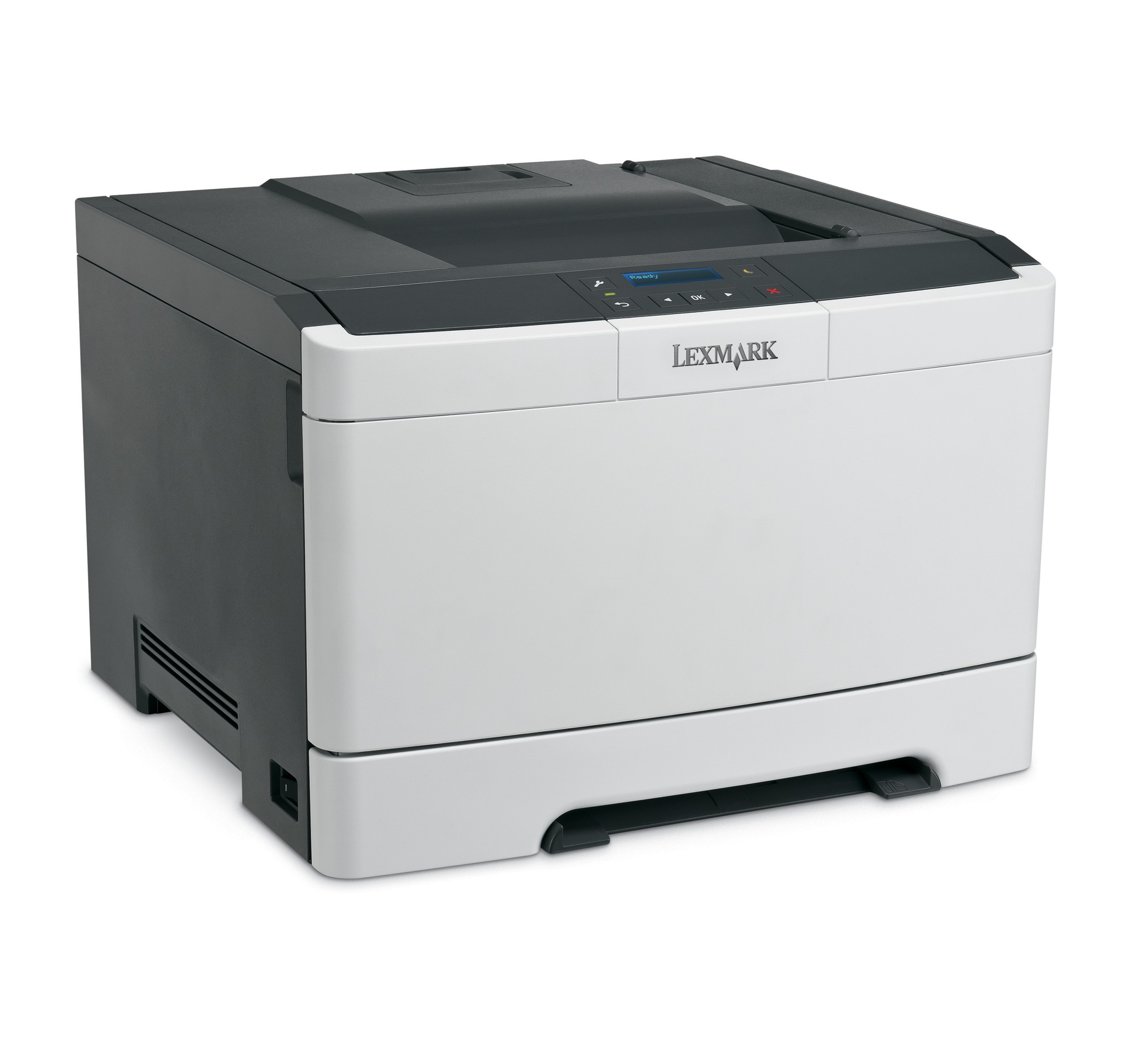 Imprimanta Laser Color LEXMARK CS-310DN, 25 ppm, 1200 x 1200, Duplex, Retea, USB