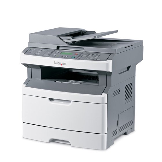 Multifunctionala Laser Monocrom LEXMARK X264DN, 30 ppm, Duplex, Retea, USB, 1200 x 1200, A4