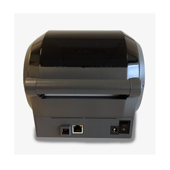 Imprimanta Termica Zebra GK420T, USB, Ethernet, 127mm pe secunda