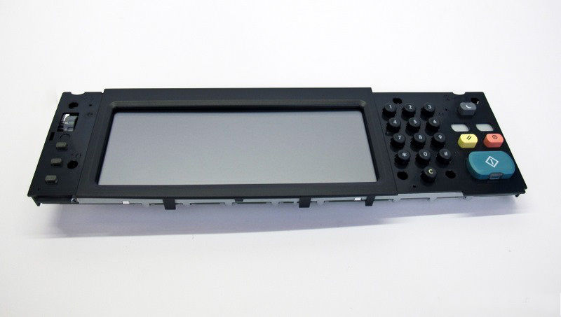 Display HP CM6030/6040