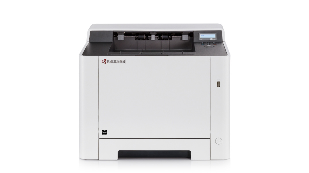 Imprimanta Second Hand Laser Color Kyocera P5021CDN, A4, 21 ppm, 1200 x 1200 dpi, Duplex, USB, Retea