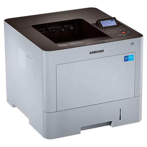 Imprimanta Laser Monocrom Samsung ProXpress SL-M4530ND, Duplex, A4, 45ppm, 1200 x 1200 dpi, Retea, USB