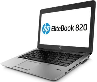 Laptop HP EliteBook 820 G1, Intel Core i5-4200U 1.60GHz , 16GB DDR3, 120GB SSD, 12 inch