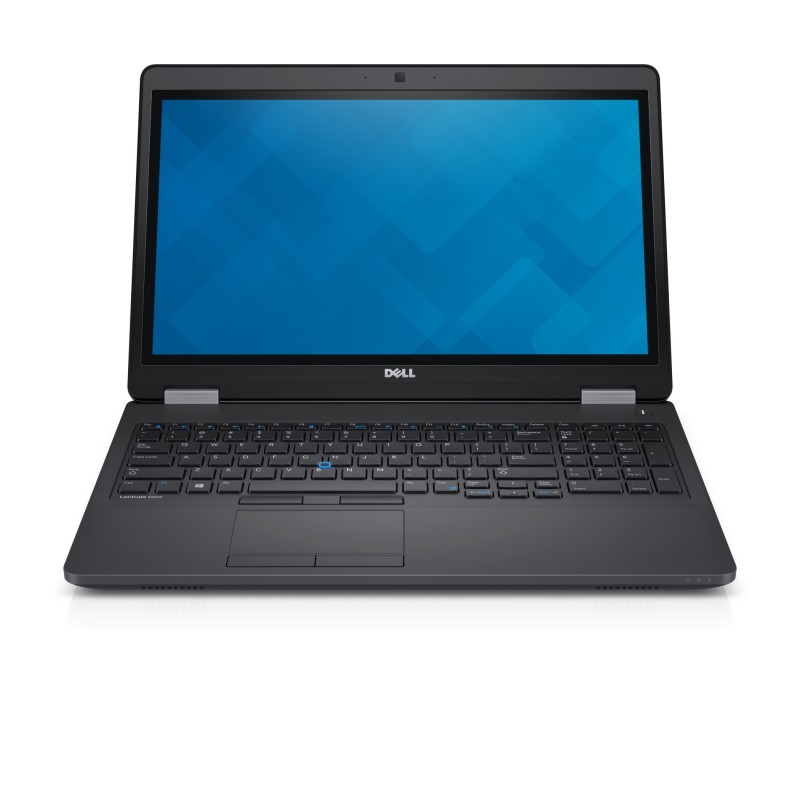 Laptop DELL Latitude E5550, Intel Core i5-5300U 2.30GHz, 8GB DDR3, 500GB SATA, DVD-RW, 15.6 Inch, Tastatura Numerica, Grad B