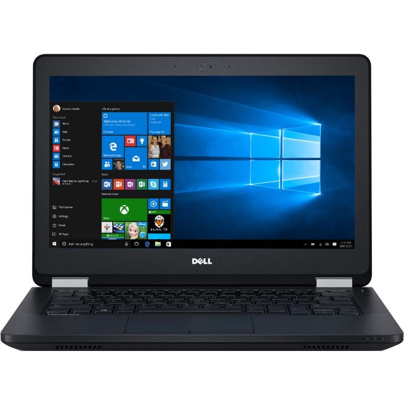 Laptop dell latitude e5270, intel core i5-6300u 2.40ghz, 8gb ddr4, 240gb ssd, 12.5 inch