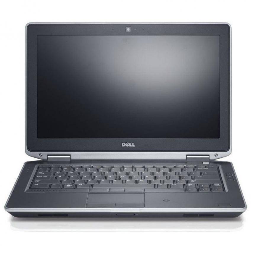 Laptop DELL Latitude E6330, Intel Core i5-3320M 2.60GHz, 4GB DDR3, 320GB SATA, DVD-RW, 13.3 Inch, Fara Webcam