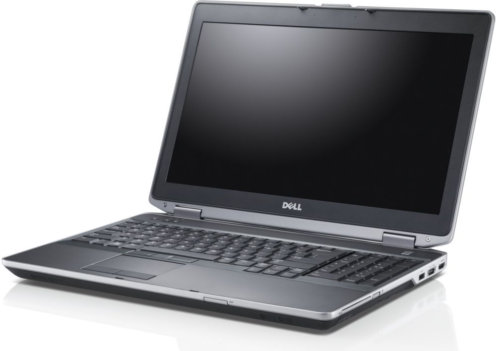 Laptop DELL Latitude E6530, Intel Core i7-3740QM 2.70GHz, 8GB DDR3, 750GB SATA, DVD-ROM, 15 Inch