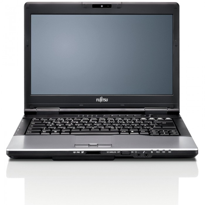 Laptop Fujitsu Lifebook S752, Intel Core i5-3230M 2.6GHz, 8GB DDR3, 500GB SATA, DVD-RW, 14 Inch