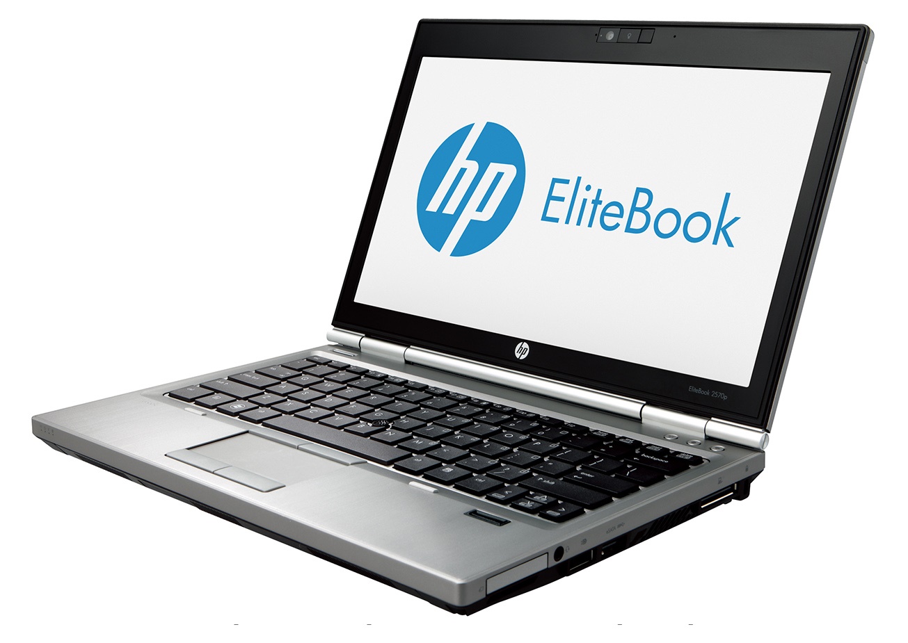 Laptop Hp EliteBook 2570p, Intel Core i5-3360M 2.80GHz, 4GB DDR3, 320GB SATA, DVD-RW, Webcam, 12.5 Inch