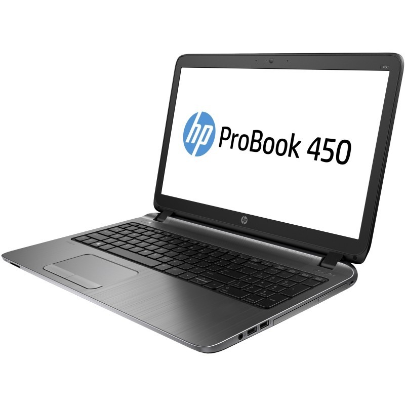 Laptop Second Hand HP ProBook 450 G1, Intel Core i5-4200M 2.50GHz, 8GB DDR3, 256GB SSD, Tastatura numerica, 15.6 Inch HD, Webcam