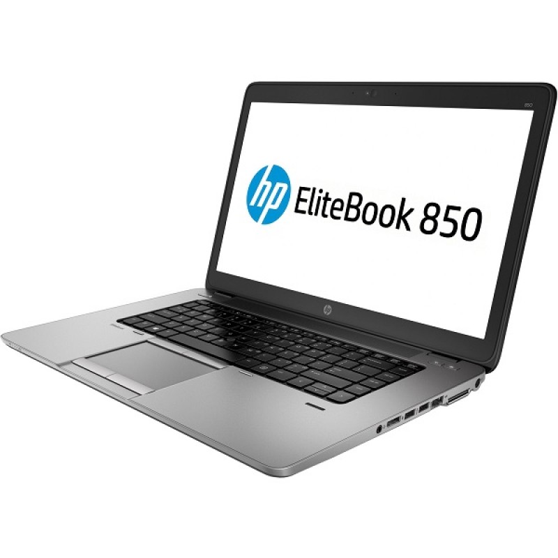Laptop HP EliteBook 850 G2, Intel Core i5-5200U 2.20GHz, 8GB DDR3, 120GB SSD, 15 Inch