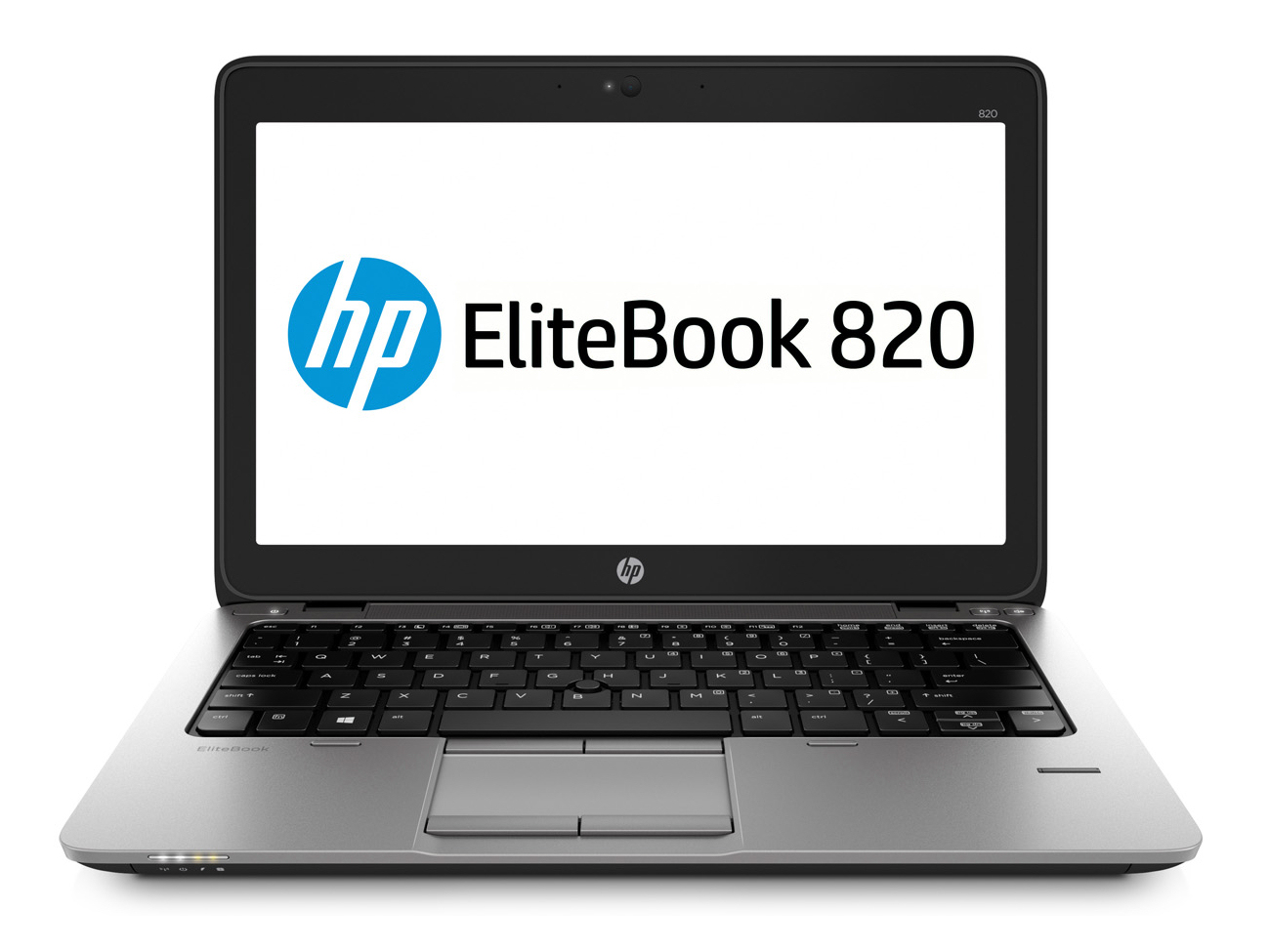 Laptop HP Elitebook 820 G2, Intel Core i5-5300U 2.30GHz, 8GB DDR3, 120GB SSD, 12.5 Inch, Webcam