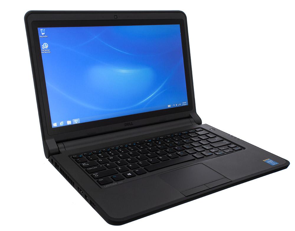 Laptop DELL Latitude 3340, Intel Core i5-4200U 1.60GHz, 4GB DDR3, 120GB SSD, 13.3 Inch, Webcam
