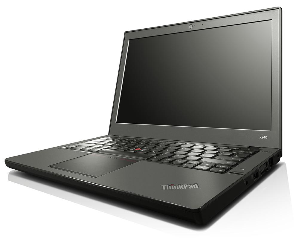 Laptop Second Hand Lenovo Thinkpad x240, Intel Core i5-4300U 1.90GHz, 8GB DDR3, 128GB SSD, 12.5 Inch HD, Webcam