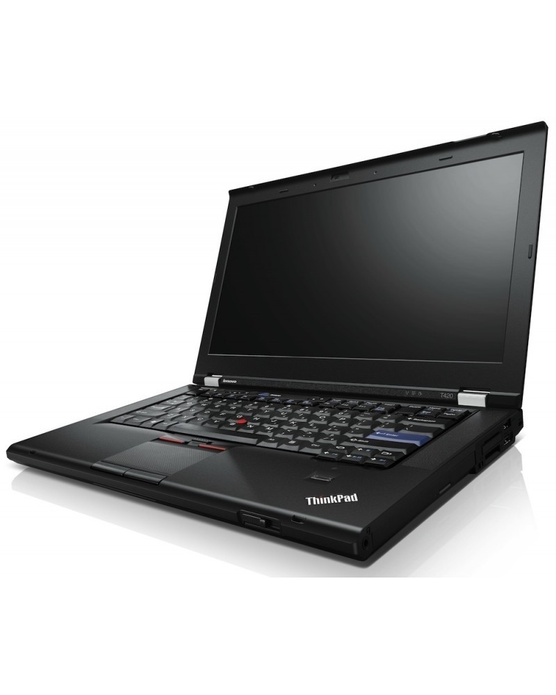 Laptop Lenovo T420, Intel Core i7-2620M 2.70GHz, 4GB DDR3, 500GB SATA, DVD-RW, 14 Inch, Webcam, Grad A-