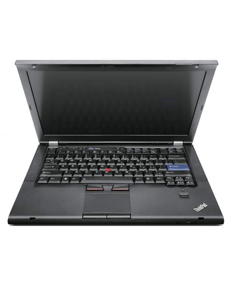 Laptop Lenovo ThinkPad T420s, Intel Core i7-2620M 2.70GHz, 4GB DDR3, 120GB SSD, DVD-RW, 14 Inch, Webcam, Grad A-