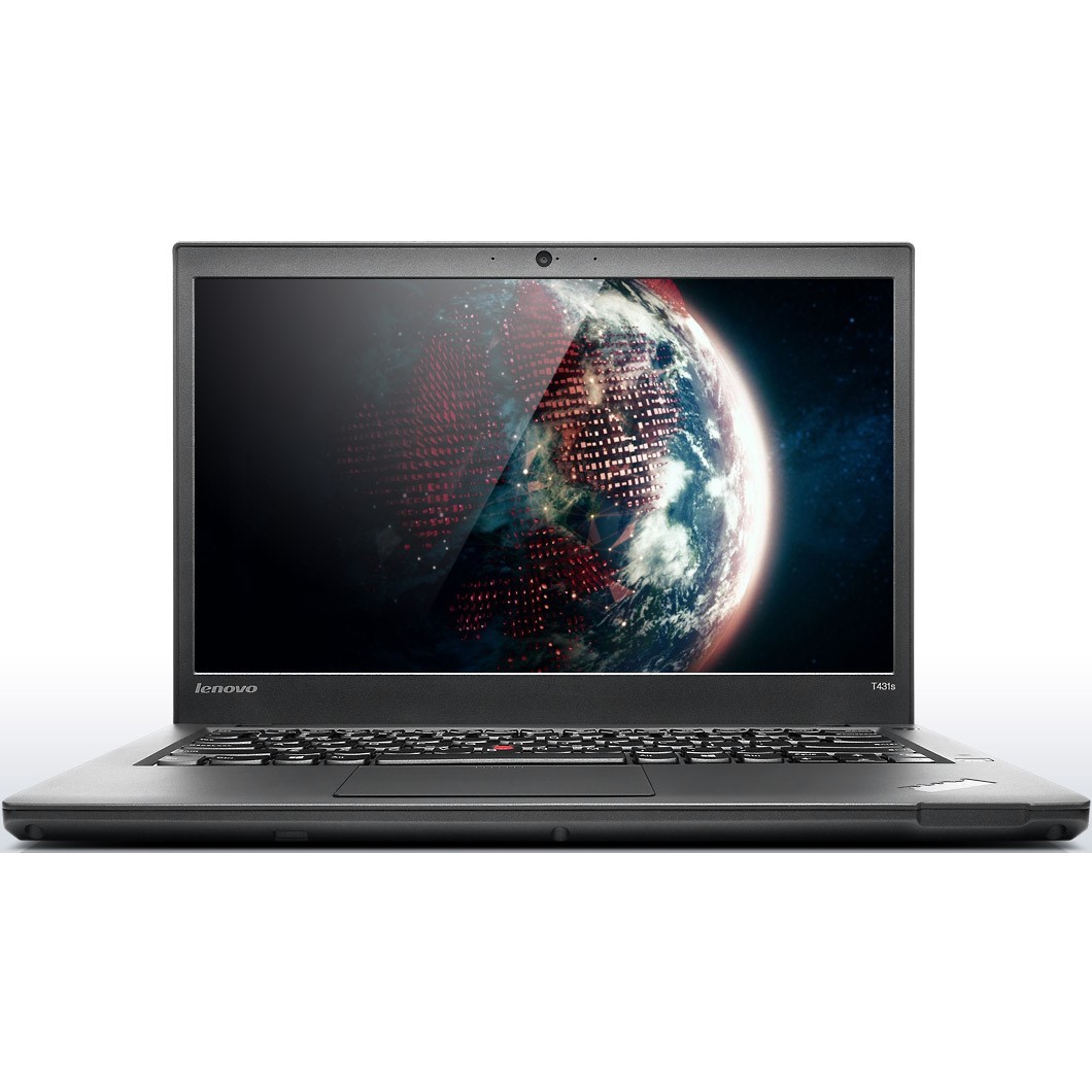 Laptop LENOVO ThinkPad T431s, Intel Core i5-3437U 1.90GHz, 8GB DDR3, 320GB SATA, 14 Inch