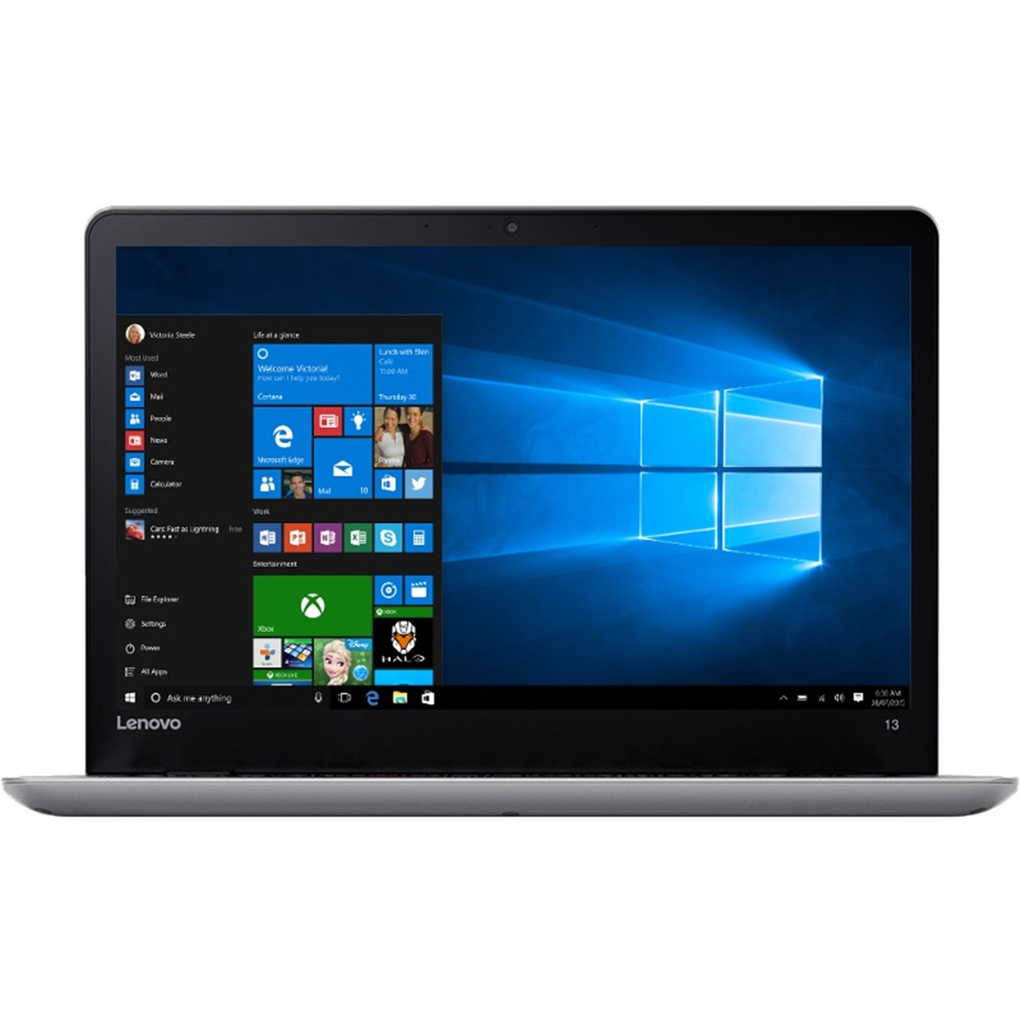 Laptop Lenovo Thinkpad 13, Intel Core i5-7200U 2.50GHz, 8GB DDR4, 256GB SSD, 13.3 Inch Full HD, Webcam