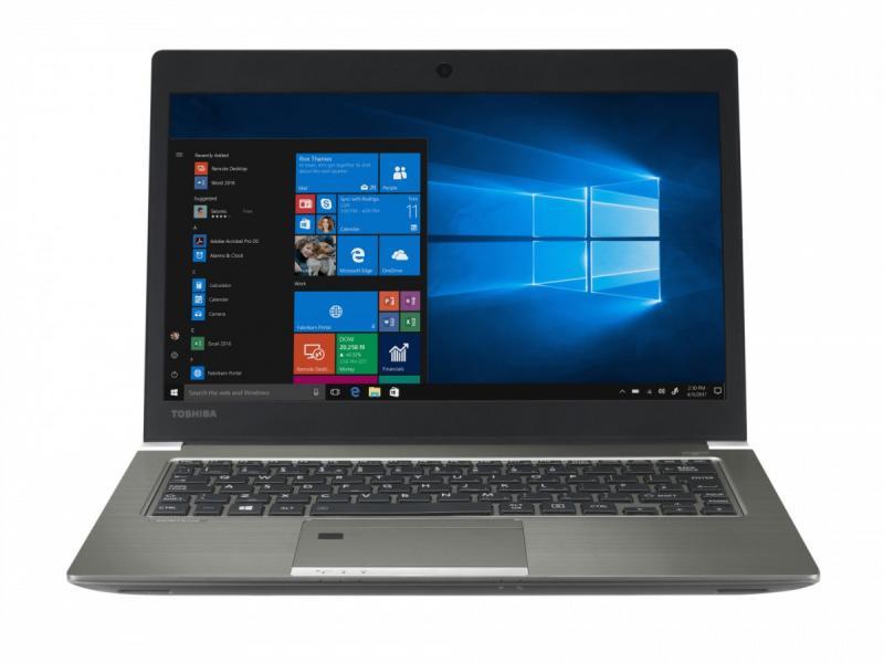 Laptop Second Hand Toshiba Portege Z30-E-10X, Intel Core i5-8250U 1.60-3.40GHz, 8GB DDR3, 256GB SSD, 13.3 Inch HD, Webcam, Grad A-