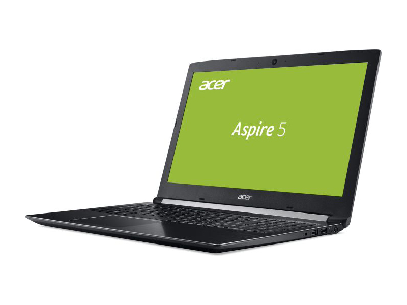 Laptop Acer Aspire A515-51, Intel Core i5-7200U 2.50GHz, 8GB DDR4, 240GB SSD, GeForce 940MX 2GB, Webcam, 15.6 Inch Full HD, Tastatura Numerica