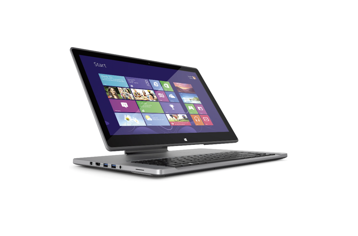 Laptop Acer Aspire R7, Intel Core i7-3537U 2.00GHz, 8GB DDR3, 240GB SSD, Display FullHD, Webcam, 15.6 Inch