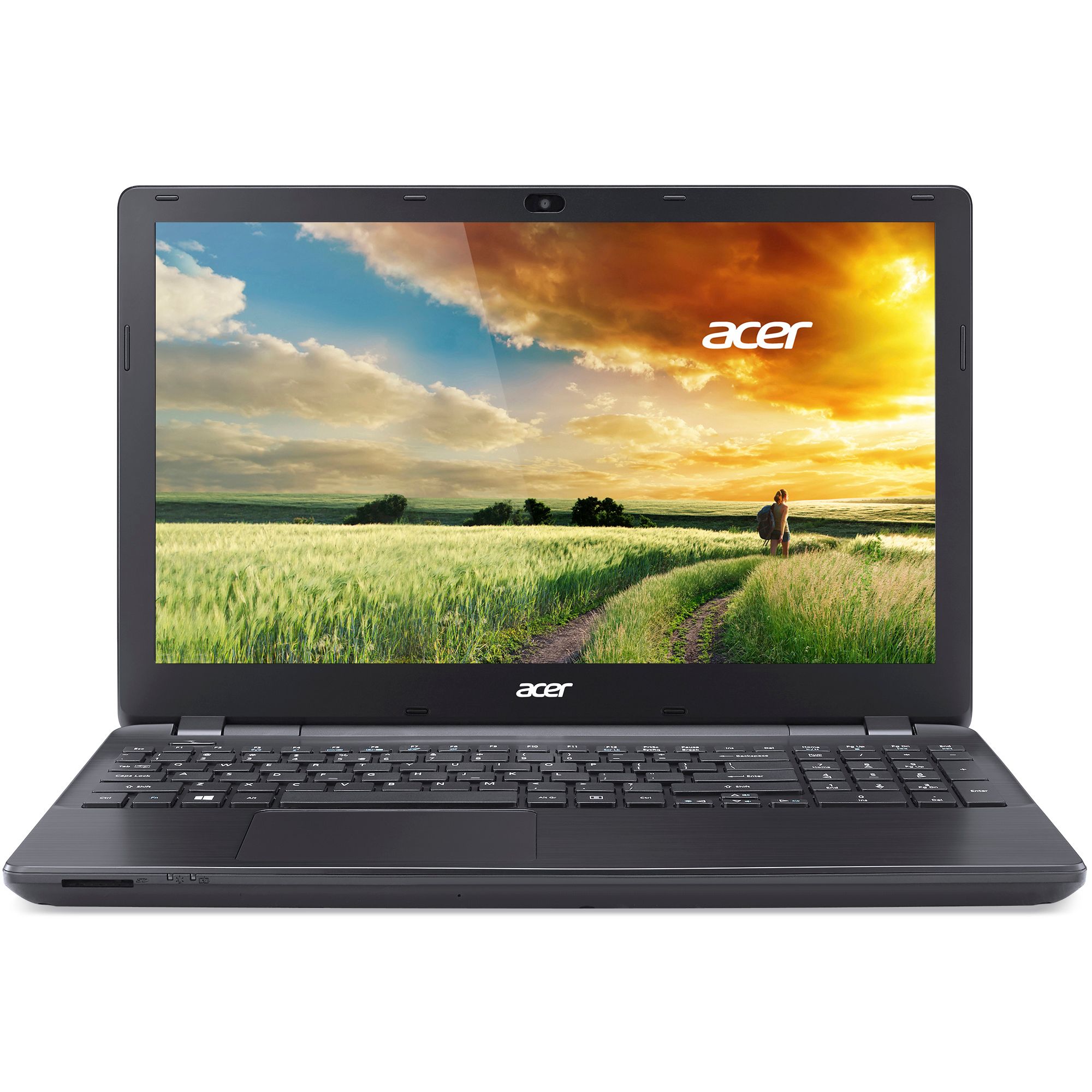 Laptop Acer Aspire E5-571, Intel Core i3-4005U 1.70GHz, 4GB DDR3, 500GB SATA, DVD-RW, 15.6 Inch, Tastatura Numerica, Webcam