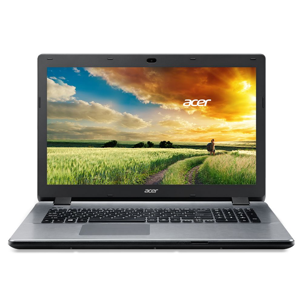 Laptop Acer Aspire E5-771G, Intel Core i3-4005U 1.70GHz, 4GB DDR3, 500GB SATA, nVidia GeForce 820M 2GB DDR3, DVD-RW, 17.3 Inch Full HD, Tastatura Numerica, Webcam