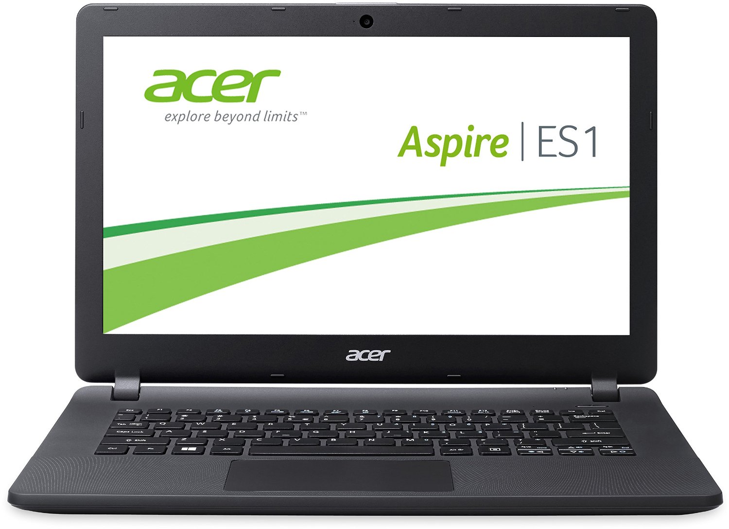 Laptop Acer Aspire ES1, Intel Celeron N3350M 1.10-2.40GHz, 4GB DDR3, 120GB SSD, 15.6 Inch, Webcam, Tastatura Numerica, Baterie consumata