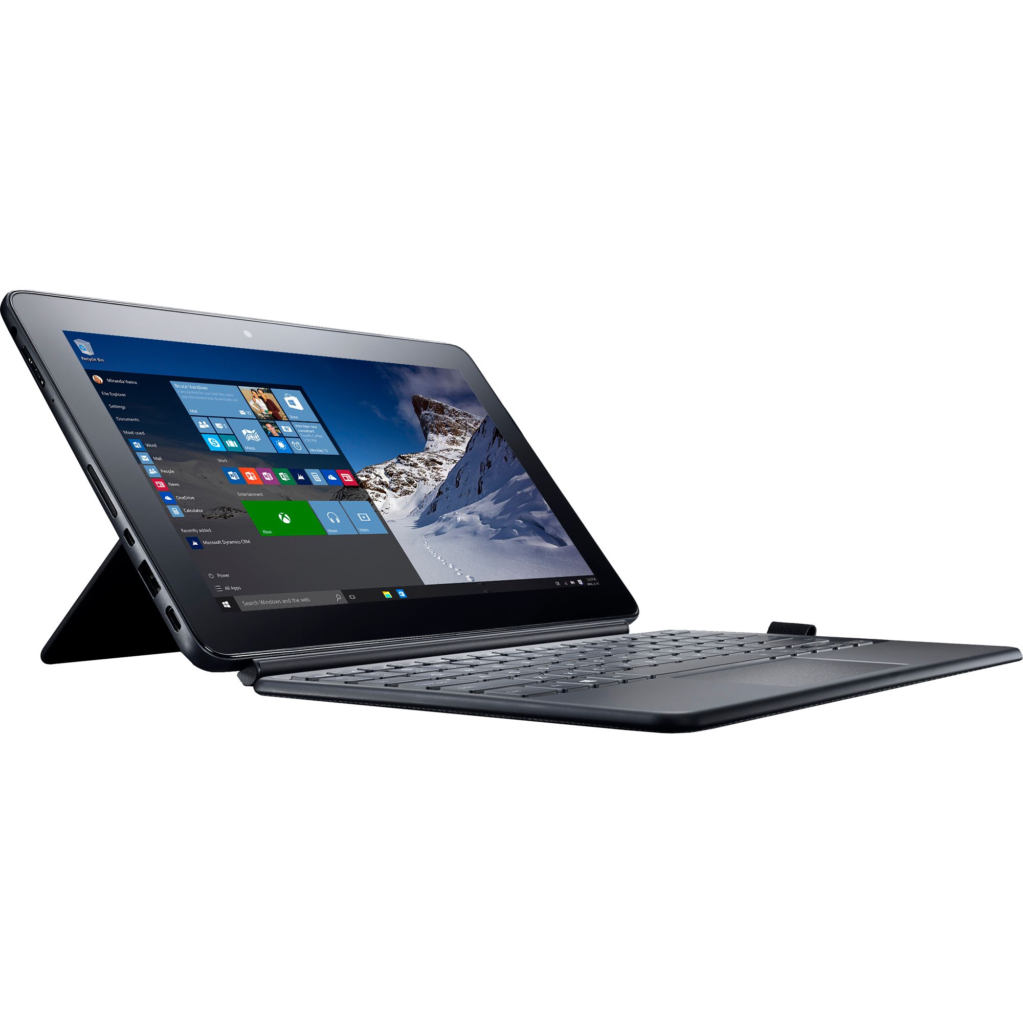 Laptop 2-in-1 DELL Latitude 5175, Intel Core M5-6Y57 1.10GHz, 8GB DDR3, 240GB SSD, 10.8 Inch Full HD