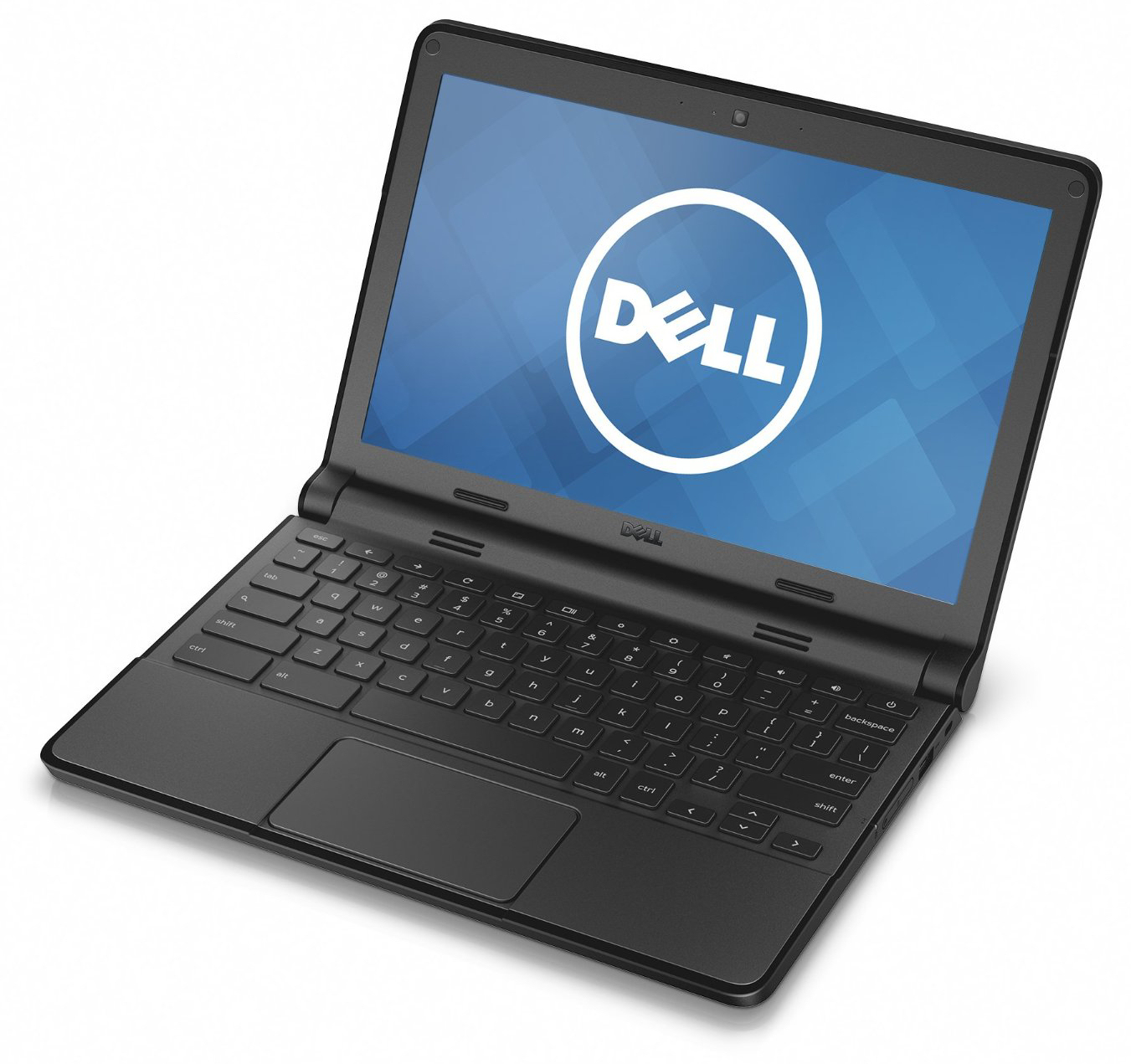 Laptop Dell Chromebook 3120, Intel Celeron N2840 2.16GHz, 2GB DDR3, 16GB SSD, 11.6 Inch, Webcam, Chrome OS Dell imagine noua 2022