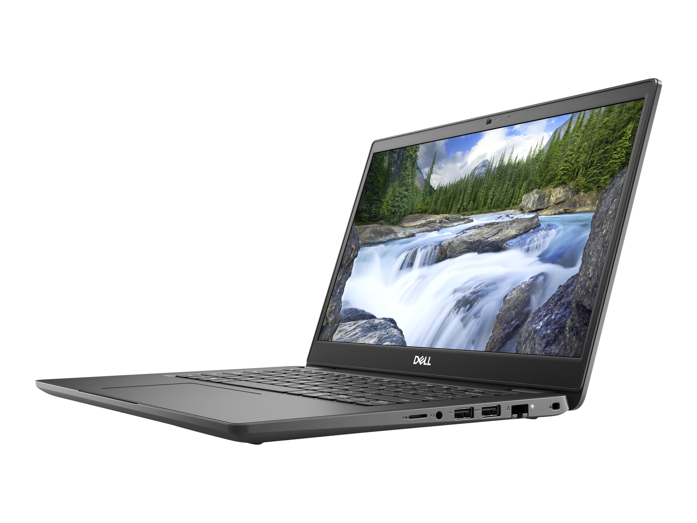 Laptop Dell Latitude 3410 cu procesor Intel® Core™ i5-10210U pana la 4.20GHz, Memorie 8GB, 256GB SSD, Video Integrat Intel® UHD Graphics, Display 14" Full HD