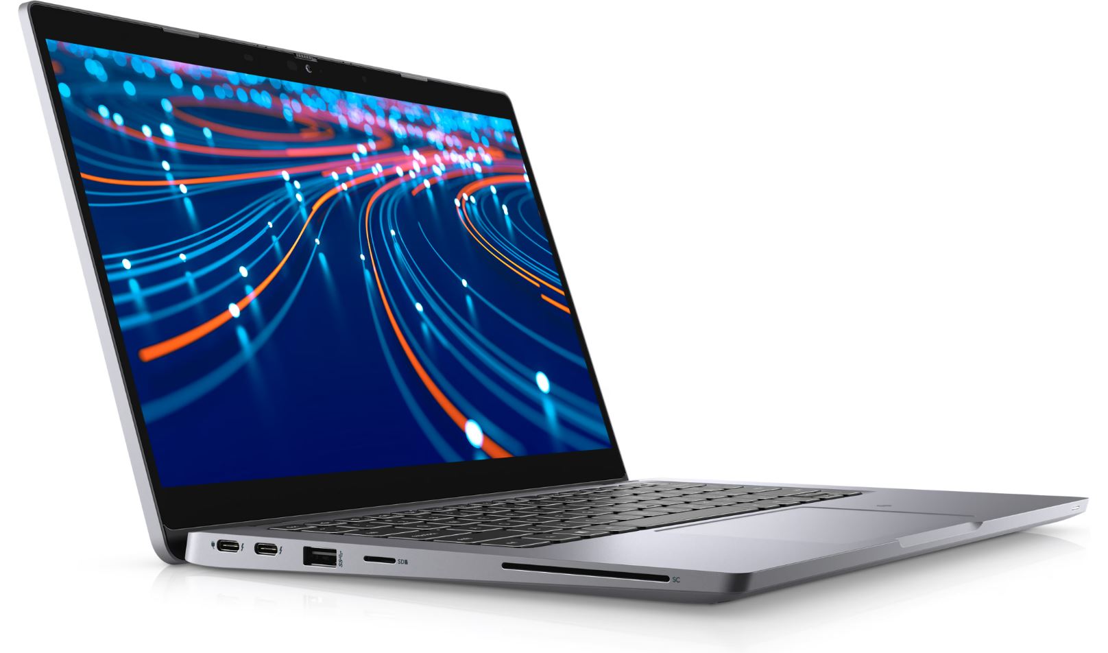 Laptop Second Hand DELL Latitude 5320, Intel Core i5-1145G7 2.60 - 4.40GHz, 16GB DDR4, 256GB SSD, 13.3 Inch Full HD, Webcam