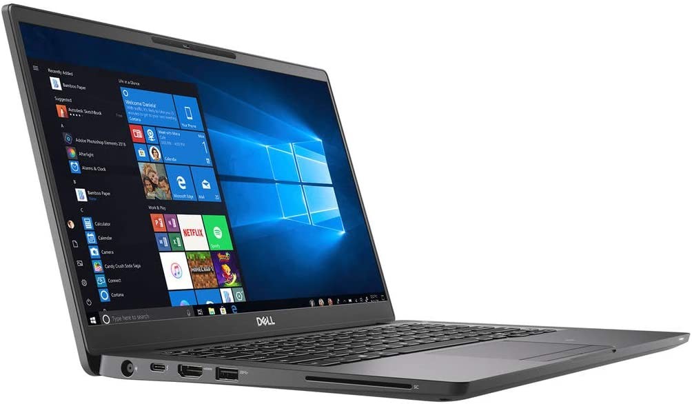 Laptop Second Hand DELL Latitude 7400, Intel Core i5-8365U 1.60 - 4.10GHz, 8GB DDR4, 256GB SSD, 14 Inch Full HD