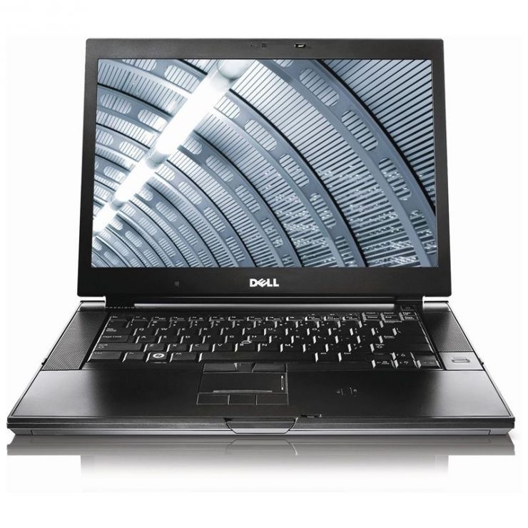 Laptop Dell Precision M4500, Intel Core i7-840QM 1.86GHz, 8GB DDR3, 120GB SSD, DVD-RW, 15 inch LED