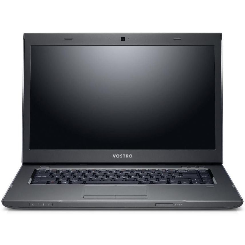 Laptop Dell Vostro 3550, Intel Core i5-2410M 2.30GHz, 4GB DDR3, 120GB SSD, DVD-RW, 15.6 Inch, Webcam