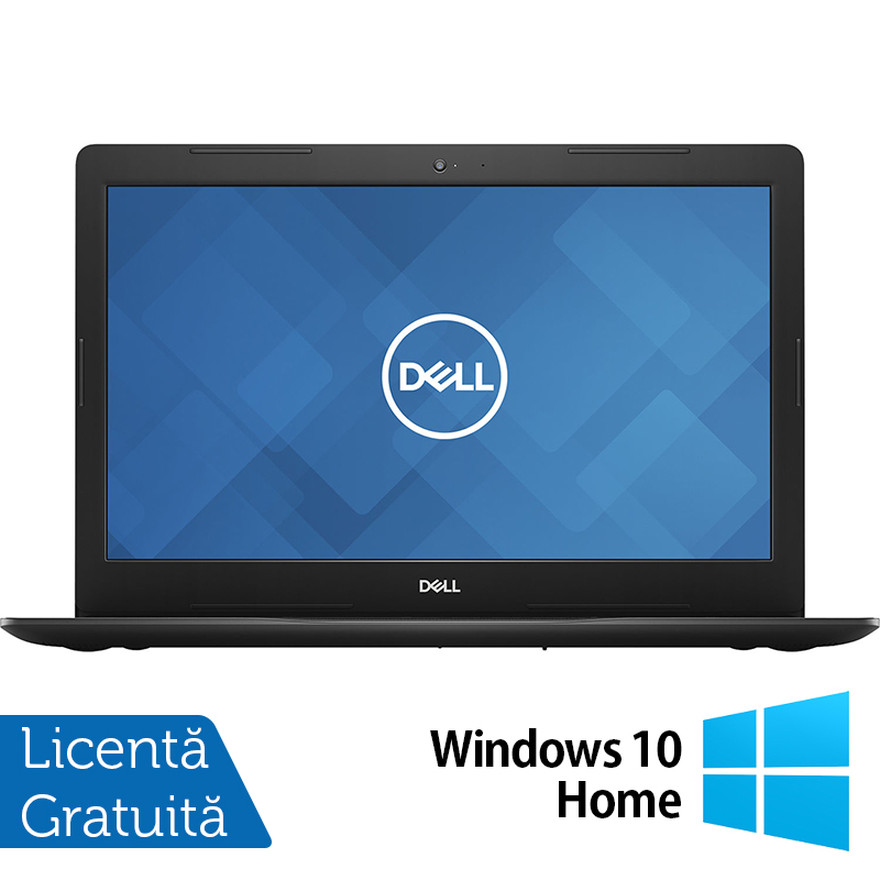 Laptop Refurbished Dell Vostro 3590, Intel Core I3-10110u 2.10-4.10ghz, 16gb Ddr4, 512gb Ssd, 15.6 Inch Full Hd, Webcam + Windows 10 Pro