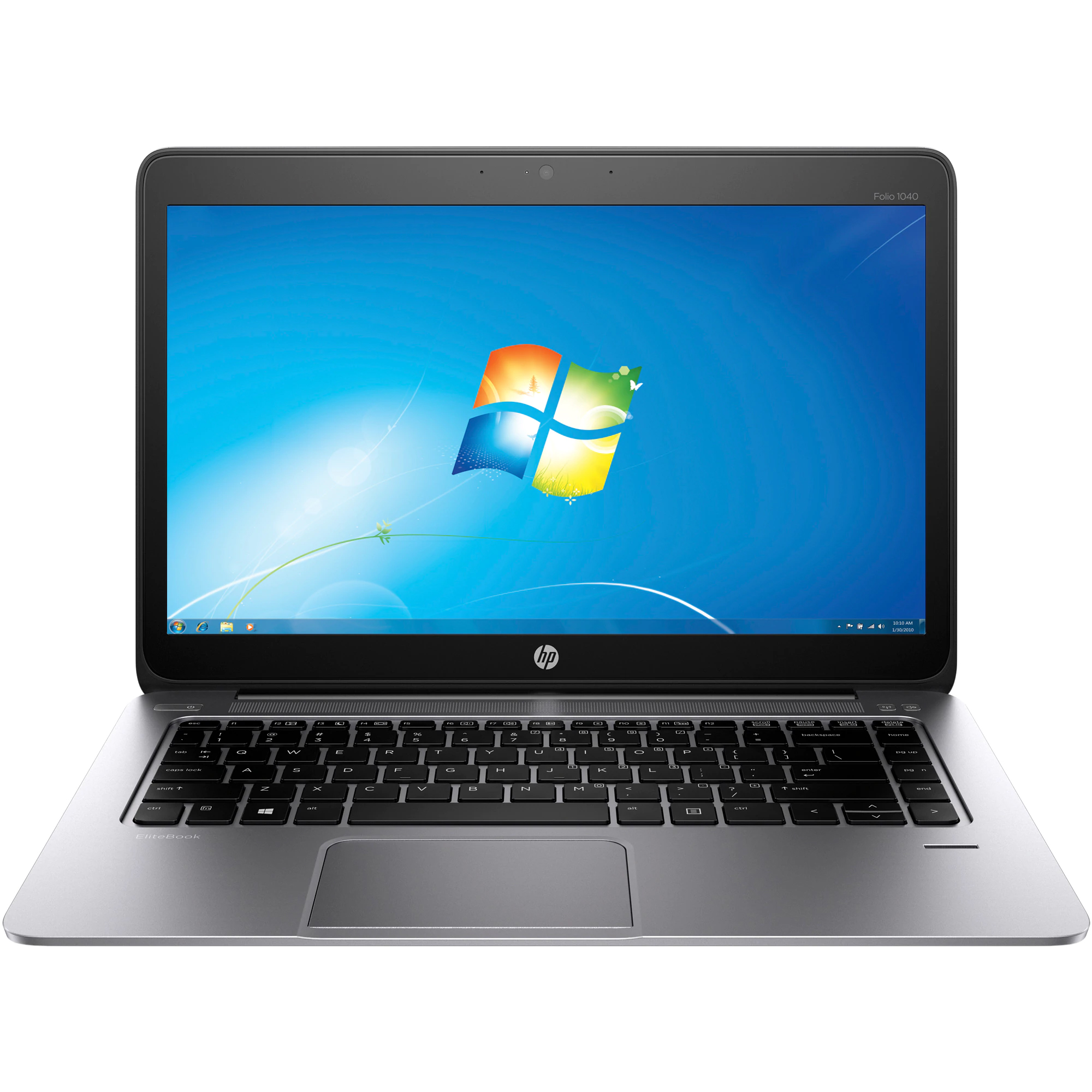 Laptop HP EliteBook Folio 1040 G1, Intel Core i7-4600U 2.10GHz, 8GB DDR3, 256GB SSD M.2, Full HD, Webcam, 14 Inch