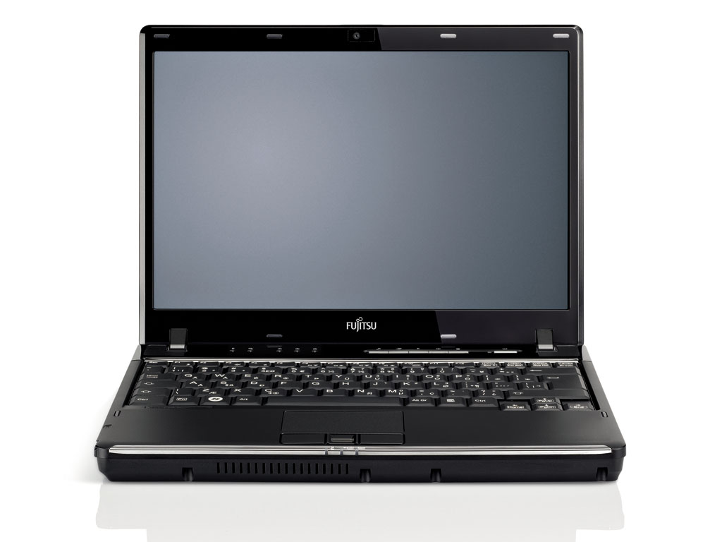 Laptop Fujitsu LifeBook P770, Intel Core i7-620U 1.06-2.13GHz, 4GB DDR3, 120GB SSD, 12.1 Inch, Webcam