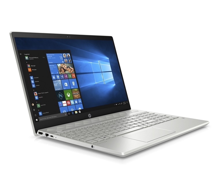 Laptop HP 15-cw0106nb, AMD A9-9425 3.10GHz, 8GB DDR4, 240GB SSD, Radeon R5 Graphics, Webcam, 15.6 Inch