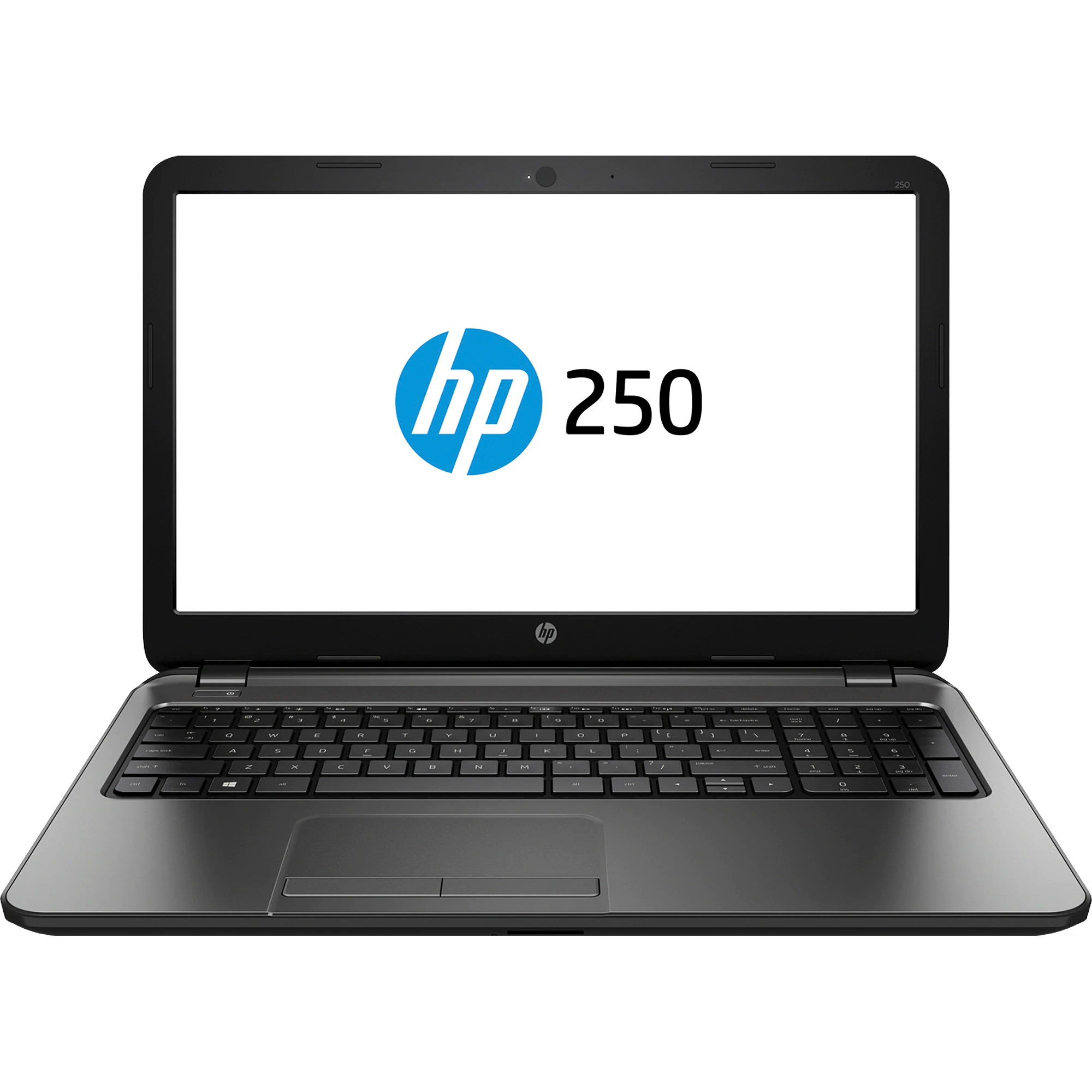 Laptop HP 250 G3, Intel Celeron N2830 2.16GHz, 4GB DDR3, 500GB SATA, DVD-RW, 15.6 Inch, Webcam, Tastatura Numerica