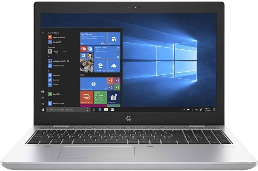 Laptop Second Hand HP ProBook 650 G4, Intel Core i5-8250U 1.60 - 3.40GHz, 8GB DDR4, 256GB SSD, 15.6 Inch Full HD, Webcam, Grad A-